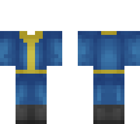 fallout vault suit