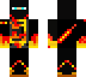 fire ninja edit