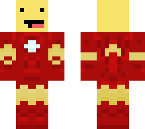 floogie iron man suit