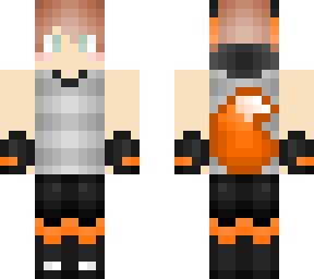 fox boy