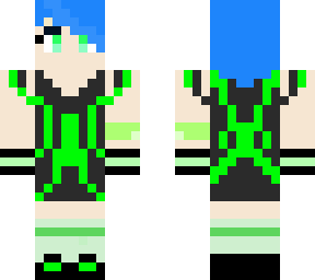 glitch girl