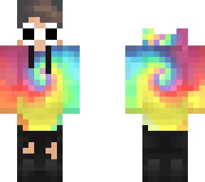 goggle tie dye