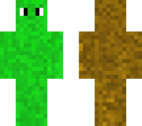 grass costume