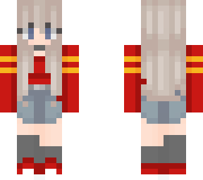 gryffindor girl
