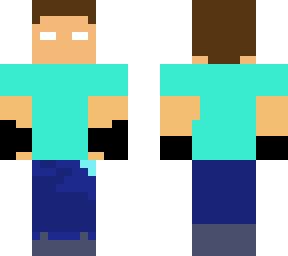 herobrine teen