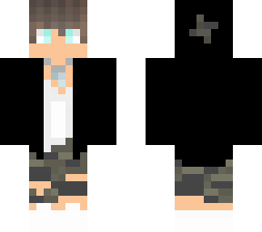 human boy