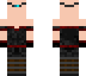itxy default red skin