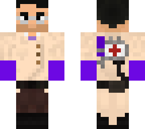 jack is the medic!