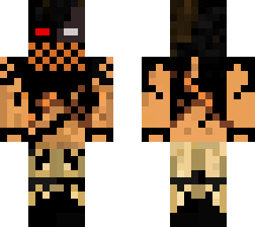 jenava teun skin
