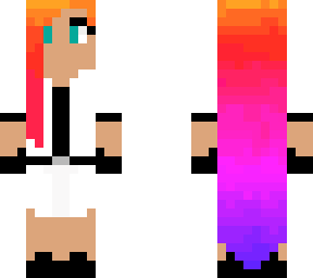 long rainbow