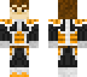 mandibucraft saiyan