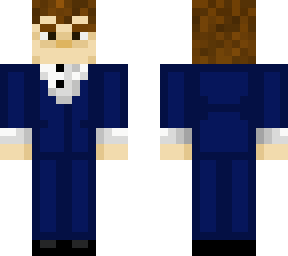 mandibucraft tuxedo