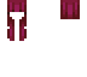maroon - hair base