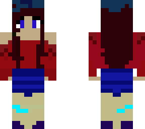 my minecraft skin from scratch