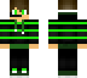 my nerd skin prankd