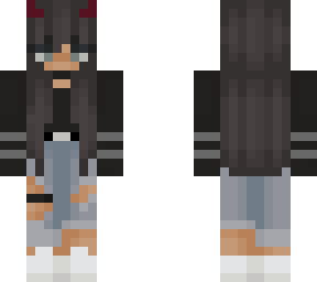 my new skin
