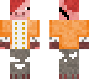 my recreation of a pig