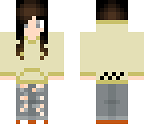 my skin (put random number here)