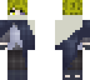 my version of sasuke (boruto)