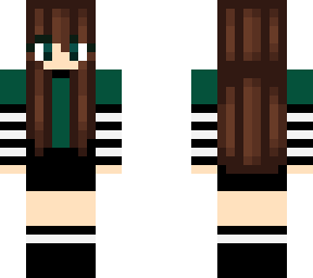 new style - e girl