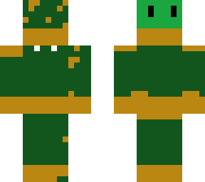 ninja green