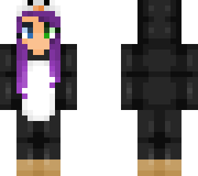 penguin onesie