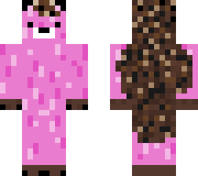 pink hedgehog