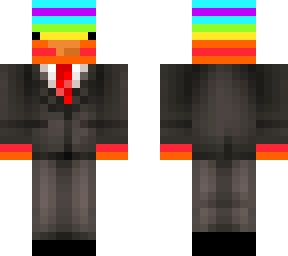 pride duck