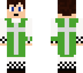 priest skin