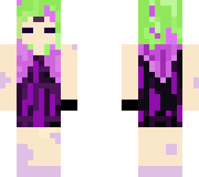 purple