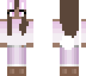 rabbit girl base