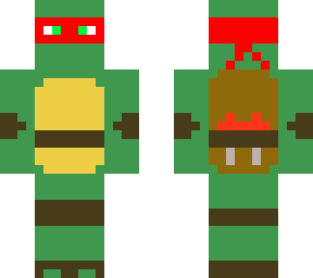 raffaello teenage mutant ninja turtles