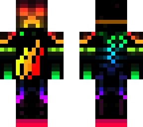 rainbow creeper
