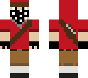 scout reskin (original by retsu007)