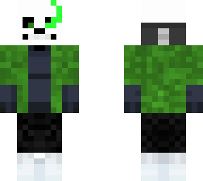 serif w/glowing eye