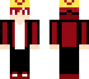 shadow prince (2 layered skin)