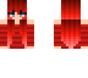 skin collab with kpopgirl/friend