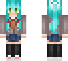 skin edit not mine