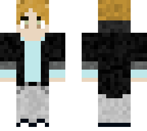 skin for boy