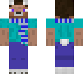 steve cosplay anthobear