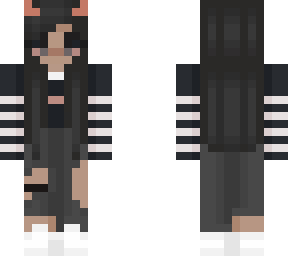 striped