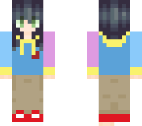 teddy fresh girl