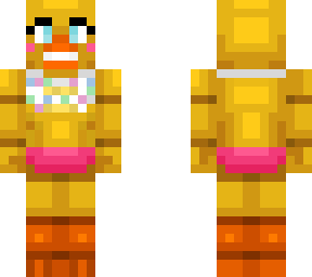 toy chica