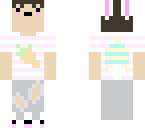 ultimate1hm (easter bunny!)