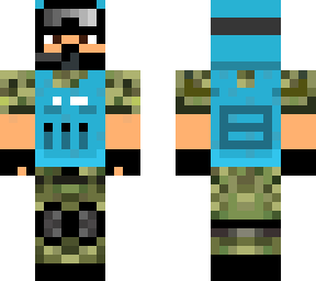 un soldier