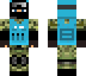 un soldier