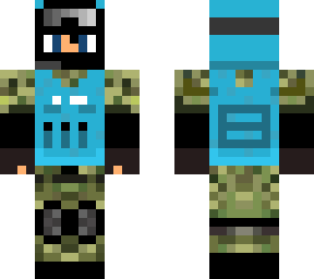 un soldier remake