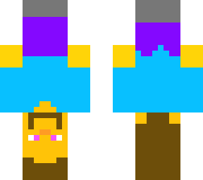 upside down steve