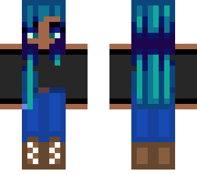 water girl