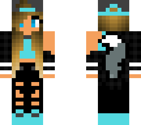 wolf girl edited